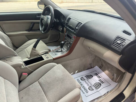 2005 Subaru Outback 2.5i