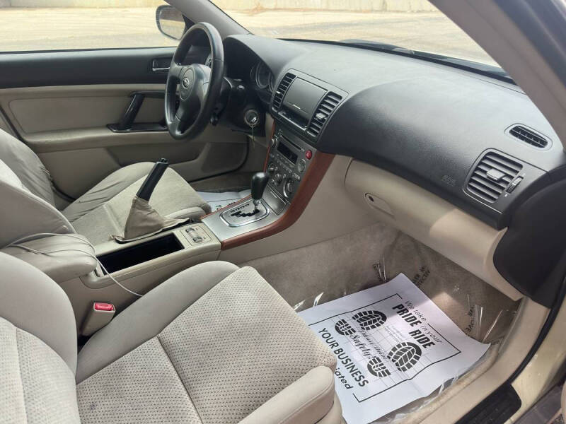 2005 Subaru Outback 2.5i