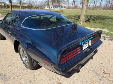 1975 Pontiac Trans Am