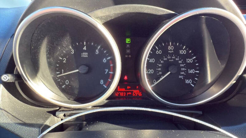 2014 Mazda MAZDA5 Sport