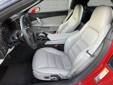 2008 Chevrolet Corvette