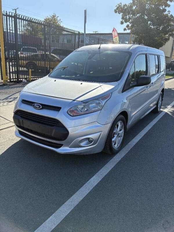 2016 Ford Transit Connect XLT