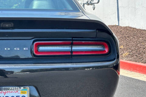 2019 Dodge Challenger