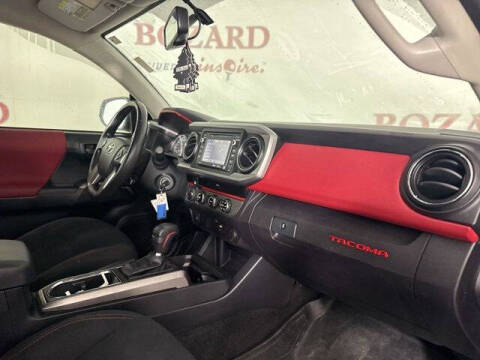 2017 Toyota Tacoma SR5 V6