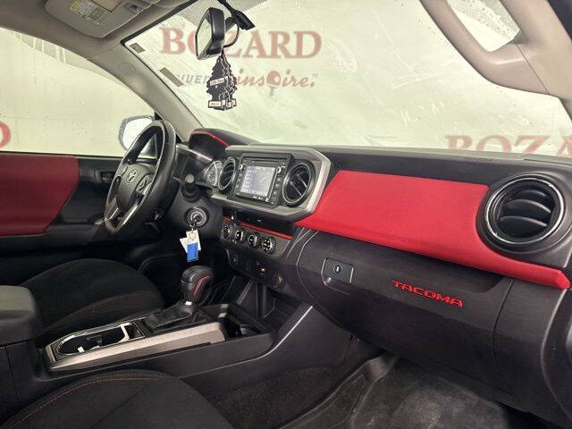 2017 Toyota Tacoma SR5 V6