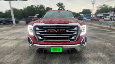 2021 GMC Sierra 1500