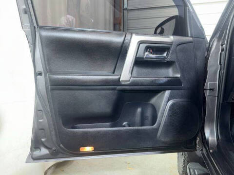 2014 Toyota 4Runner SR5 Premium