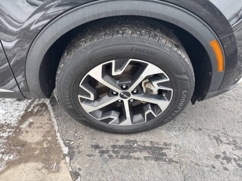 2023 Kia Sportage Hybrid EX