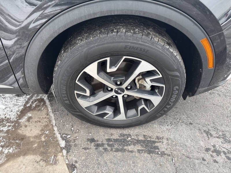 2023 Kia Sportage Hybrid EX