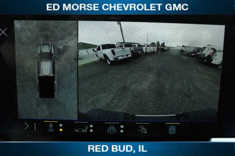 2026 Chevrolet Silverado 3500HD