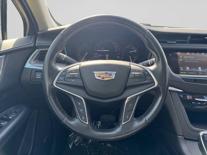 2019 Cadillac XT5 Luxury