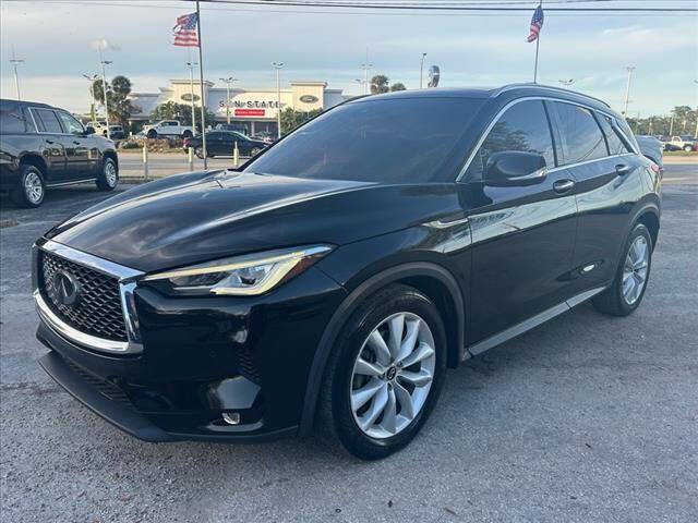 2019 INFINITI QX50 for sale at Winter Park Auto Mall in Orlando, FL