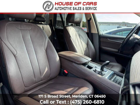 2014 BMW X5 xDrive35i