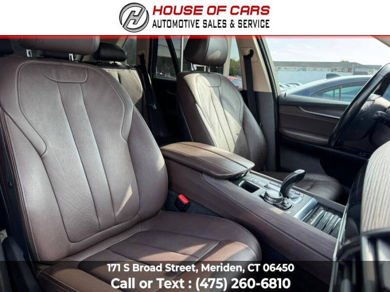 2014 BMW X5 xDrive35i