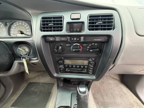 2001 Toyota 4Runner SR5