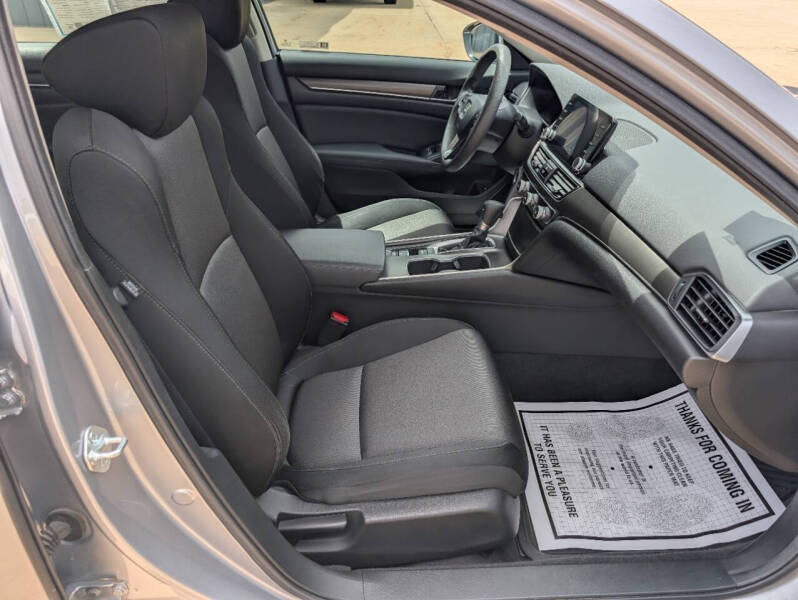 2021 Honda Accord LX