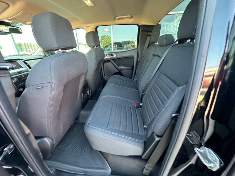 2022 Ford Ranger XLT