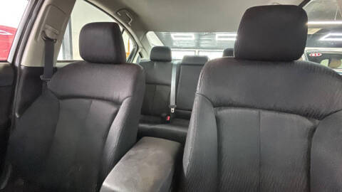 2011 Subaru Legacy 2.5i