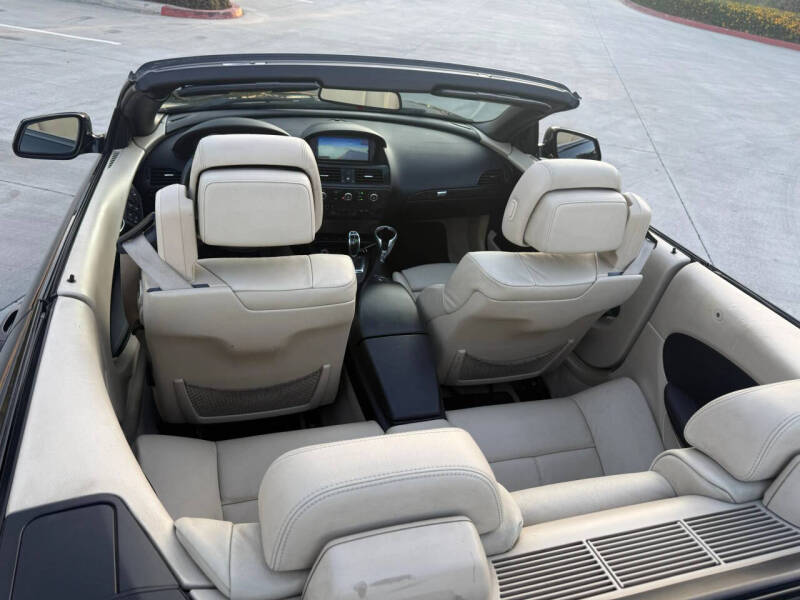 2010 BMW 6 Series 650i