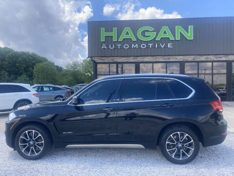 2014 BMW X5 for sale at Hagan Automotive in Chatham IL