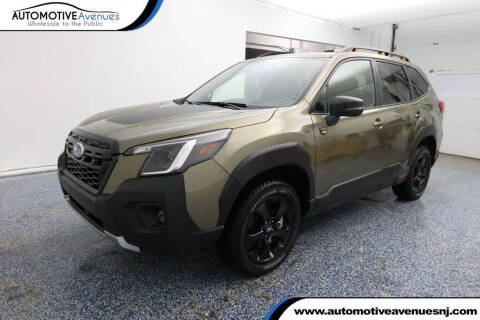 2025 Subaru Forester Wilderness