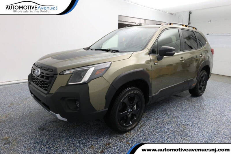 2025 Subaru Forester Wilderness