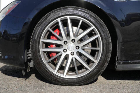 2015 Maserati Ghibli S Q4