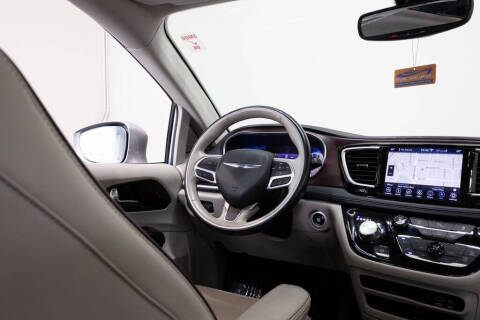 2020 Chrysler Pacifica Limited