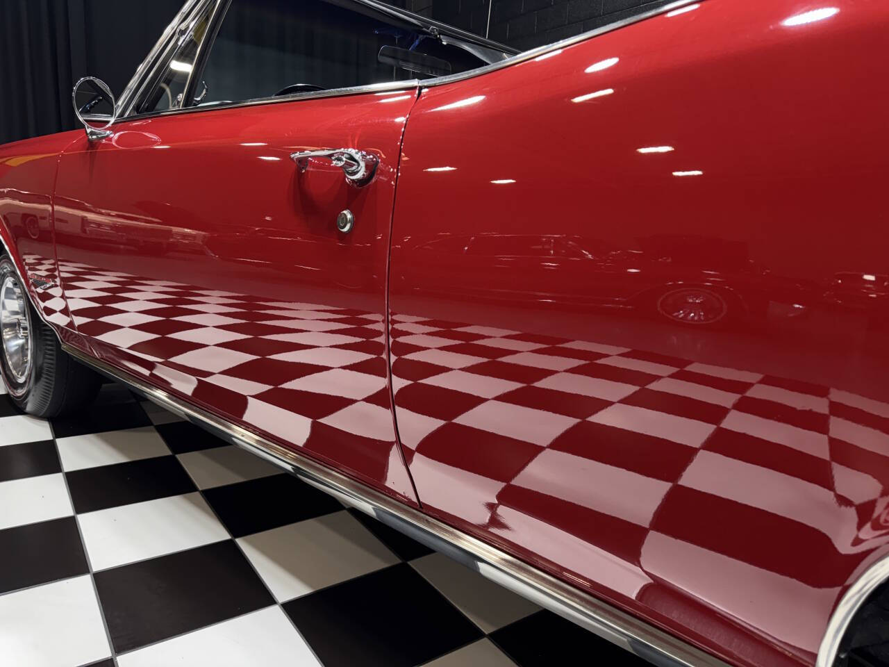 1966 Pontiac GTO 47
