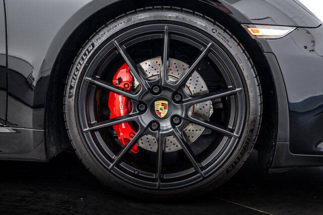2016 Porsche Boxster Spyder
