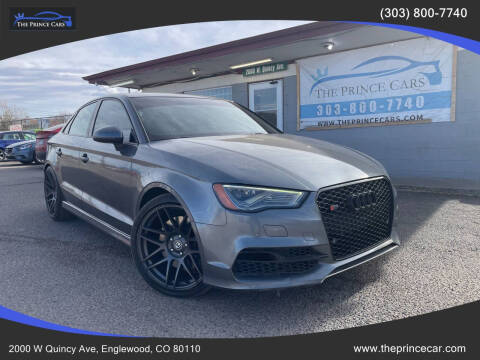 2015 Audi S3 2.0T quattro Premium Plus