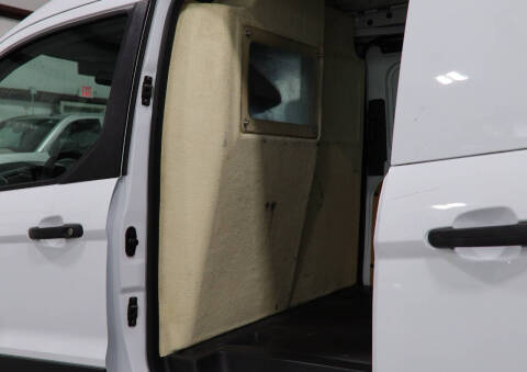 2018 Ford Transit Connect XL