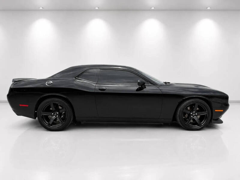 2018 Dodge Challenger