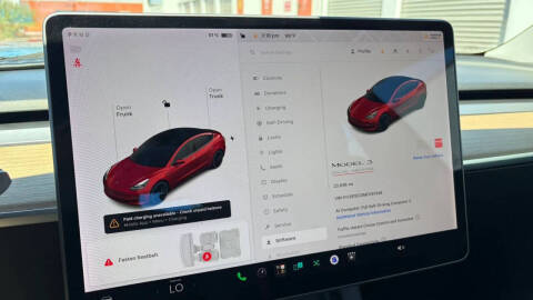 2021 Tesla Model 3 Performance