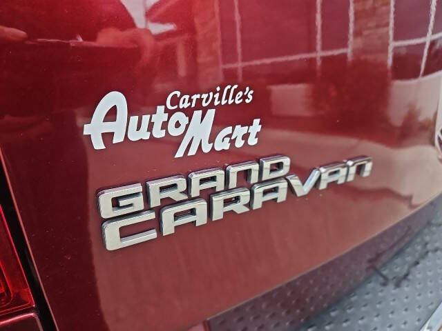 2020 Dodge Grand Caravan SXT