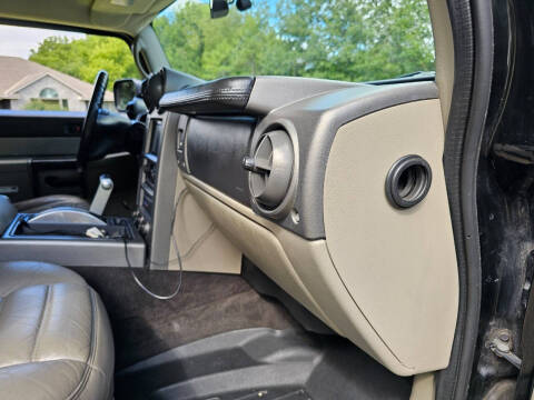 2003 HUMMER H2 Lux Series