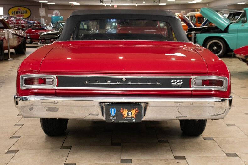 1966 Chevrolet Chevelle