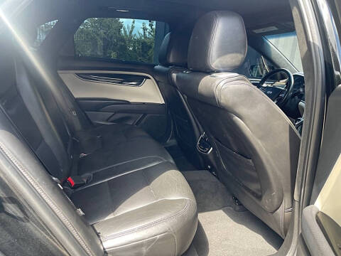 2016 Cadillac XTS Platinum Vsport