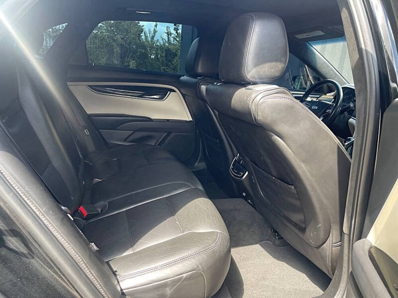 2016 Cadillac XTS Platinum Vsport