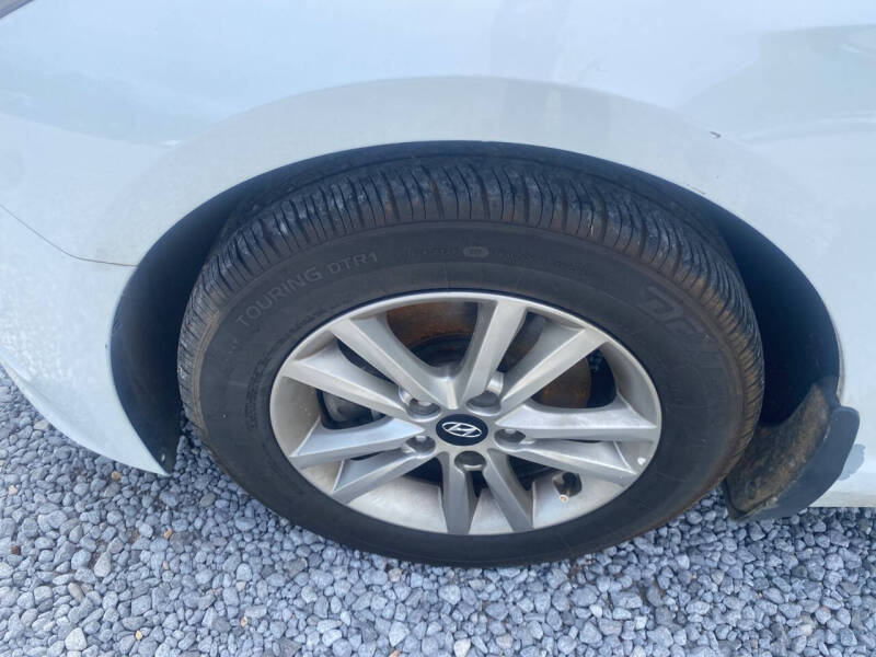 2016 Hyundai Sonata SE