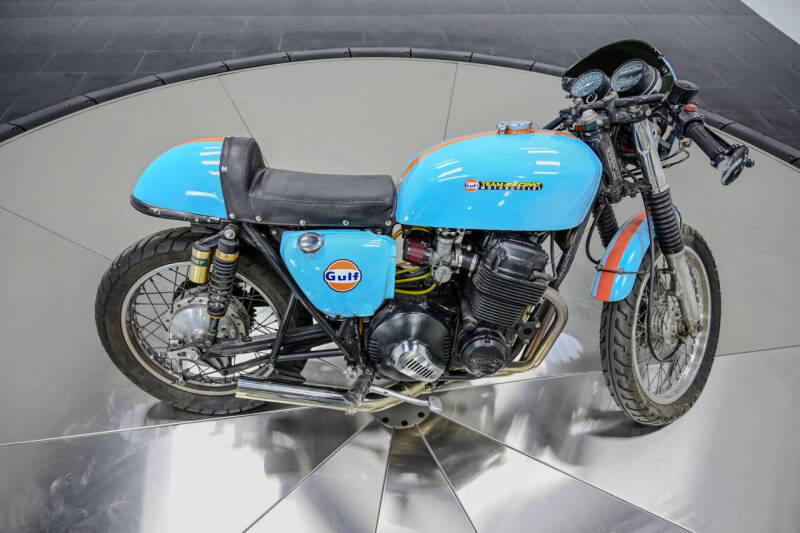 1975 Honda CB750