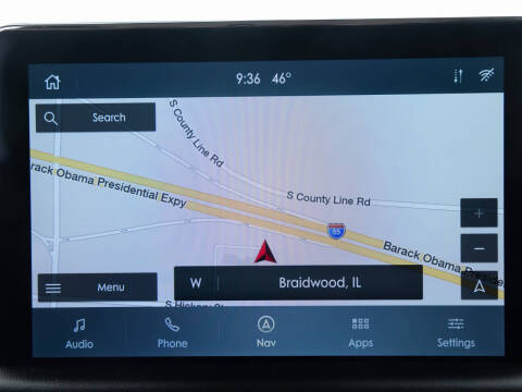 2022 Lincoln Aviator Livery