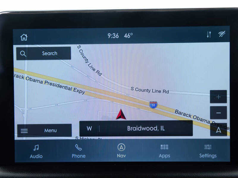 2022 Lincoln Aviator Livery