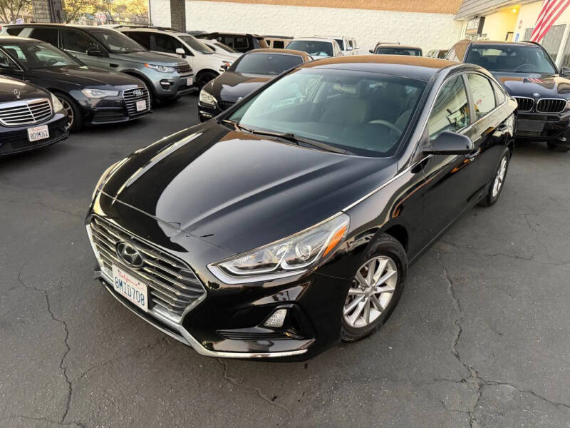 2019 Hyundai Sonata SE