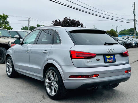 2018 Audi Q3 2.0T Premium Plus