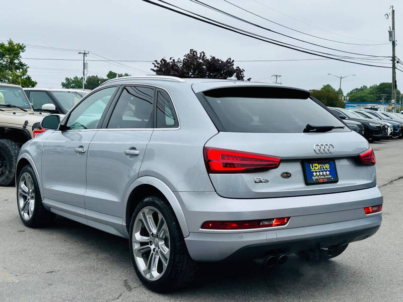 2018 Audi Q3 2.0T Premium Plus