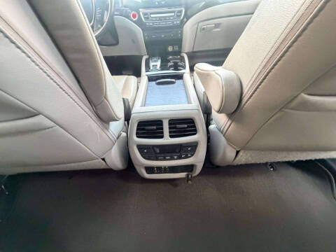 2016 Honda Pilot Elite