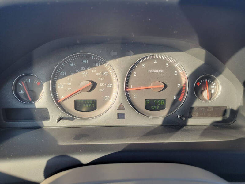 2006 Volvo V70 2.4