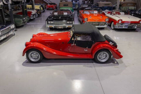 2026 Morgan Plus Four