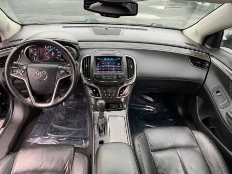 2015 Buick LaCrosse Leather